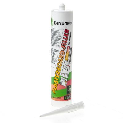 Zwaluw plasterboard filler 310ml
