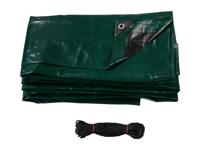 PARKSIDE Afdekzeil 400 x 500 cm