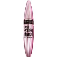 Lash Sensational Mascara Very Black - geeft een sensationeel waaiereffect voor zichtbaar langere en vollere wimpers - zwarte volume mascara - 9,5