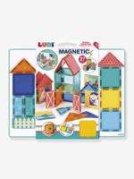 1e magnetische constructies meerkleurig