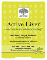 Active liver