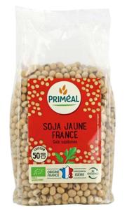 Primeal Sojabonen geel bio
