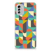 Nokia G60 | TPU bumper | Funky Retro