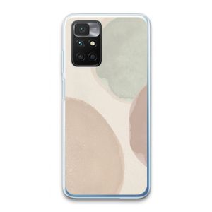 Geo #8: Xiaomi Redmi 10 Transparant Hoesje