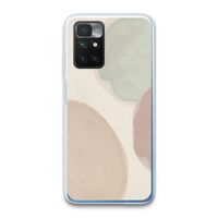 Geo #8: Xiaomi Redmi 10 Transparant Hoesje