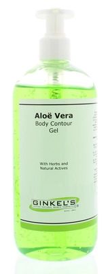 Body contour gel