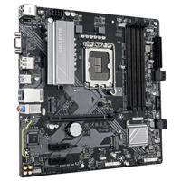 Gigabyte B760M Moederbord Vormfactor Micro-ATX Moederbord chipset Intel® B760 Express