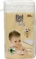 Bel Nature Babypads droog (60 st) - thumbnail