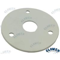 GLOV9101W - WITTE ALUMINIUM PVC PAKKING VOOR AIS