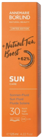 Annemarie Borlind Suncare Natural Tan Boost Sun Fluid SPF30