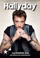 Johnny Hallyday Kalender 2026 A3