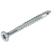 DynaPlus Schroeven GEVELSCHROEF AR-BRONZE CK WITTE KOP TX-15 4.0X50/28  (200)
