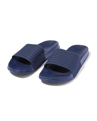 HEMA Herenbadslippers blauw (blauw)