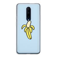 Banana: OnePlus 7 Pro Transparant Hoesje