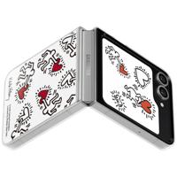 Samsung FlipSuit Case für Galaxy Flip6 Backcover Samsung Galaxy Z Flip6 5G Wit Samsung FlipSuit Case für Galaxy Flip6 Backcover Samsung Galaxy Z Flip6 5G Wit