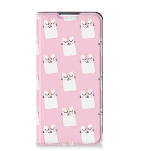 Samsung Galaxy S22 Plus Hoesje maken Sleeping Cats