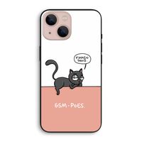 GSM poes: iPhone 13 mini Biologisch afbreekbaar hoesje