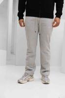 Jorcustom Fleece Angel 2.0 Broek Heren Grijs - Maat XS - Kleur: Grijs | Soccerfanshop