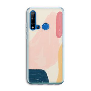 Saturday Flow: Huawei P20 Lite (2019) Transparant Hoesje