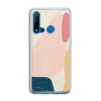 Saturday Flow: Huawei P20 Lite (2019) Transparant Hoesje