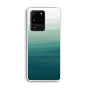 Ocean: Samsung Galaxy S20 Ultra Transparant Hoesje