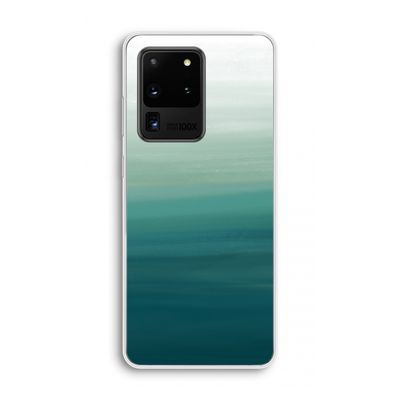 Ocean: Samsung Galaxy S20 Ultra Transparant Hoesje