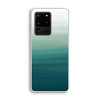 Ocean: Samsung Galaxy S20 Ultra Transparant Hoesje