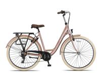 Altec Metro 28 Inch 52 cm Dames 7V V Brakes Zalmroze