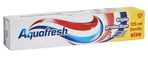 Aquafresh Tandpasta - Triple Protection 125 ml