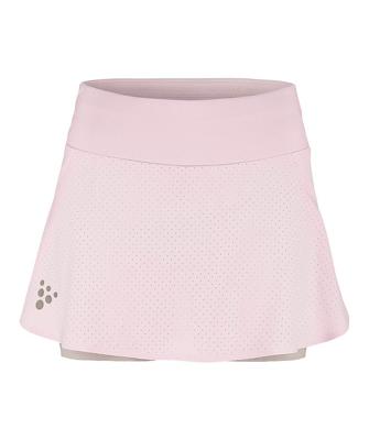 Craft PRO Hypervent hardlooprokje 2 paars dames