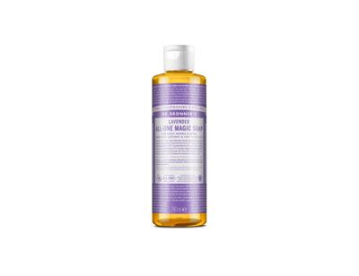 Dr. Bronner&apos;s Vloeibare zeep - pure castile - lavendel - 240 ml