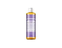 Dr. Bronner's Vloeibare zeep - pure castile - lavendel - 240 ml Dr. Bronner's Vloeibare zeep - pure castile - lavendel - 240 ml