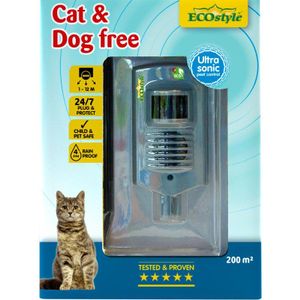 Ecostyle Cat & dog free 200m2