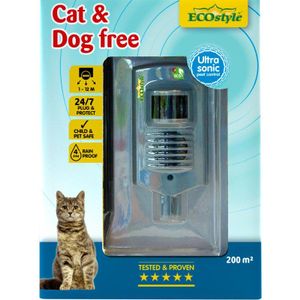 Ecostyle Cat &amp; dog free 200m2