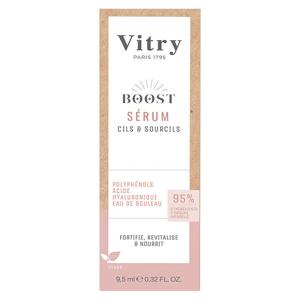 Vitry Boost Wimper&Wenkbrauw Serum 9,5ml