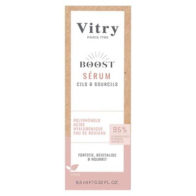 Vitry Boost Wimper&Wenkbrauw Serum 9,5ml