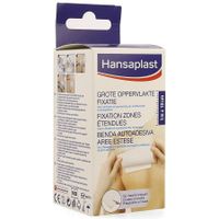 Hansaplast Fixatie Grote Opperv. 1mx10cm