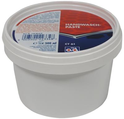 Ad handreiniger "ct61"