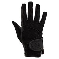 Anky Brightness handschoenen zwart maat:7.5