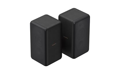SonySA-RS3S Surround set speaker Zwart