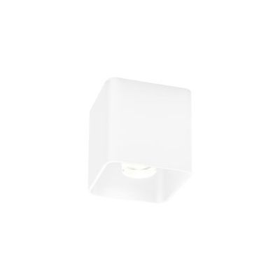 Wever Ducre Docus 1.0 PAR16 Opbouwspot - Wit