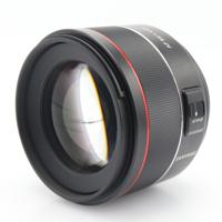 Samyang 85mm F/1.4 AF Canon EF occasion