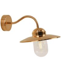 Nordlux Klassieke wandlampLuxembourg koper - 22671030