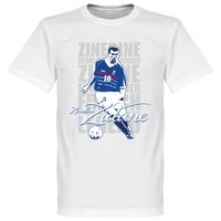 Zinedine Zidane Legend T-Shirt