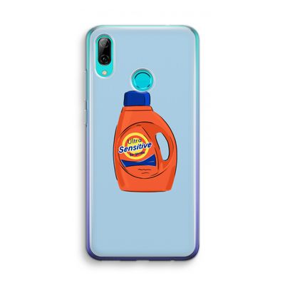 Ultra Sensitive: Huawei P Smart (2019) Transparant Hoesje
