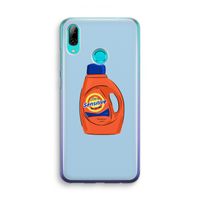 Ultra Sensitive: Huawei P Smart (2019) Transparant Hoesje