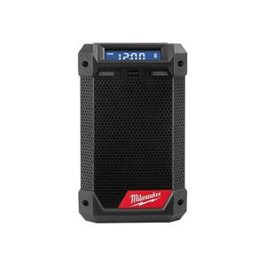 Milwaukee M12 RCDAB+-0 Accu Bouwradio/Lader - 4933472114