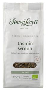 Simon Levelt Jasmin green bio