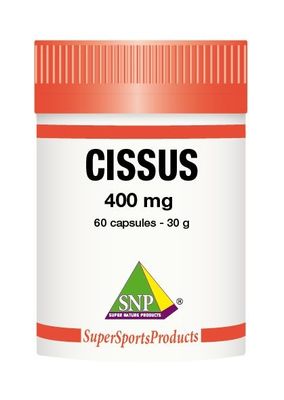 Cissus 400mg