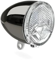 Axa Koplamp 606 e-bike 6-48 volt - zwart